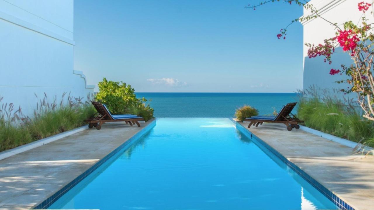 The Villas At The Horned Dorset Primavera Rincón Exteriér fotografie