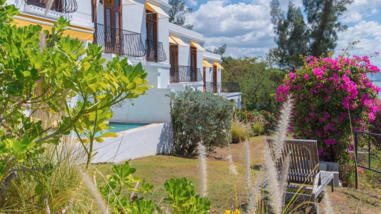 The Villas At The Horned Dorset Primavera Rincón Exteriér fotografie